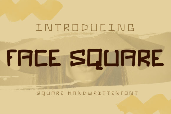 Face Square: A Font That Elevates Your Brand