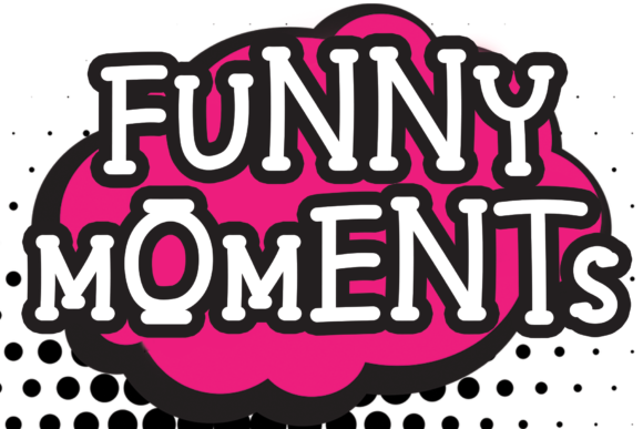 Funny Moments Display Font for Editorial Creativity