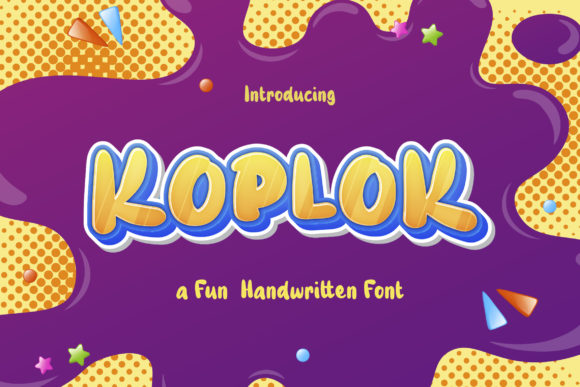 Koplok Font: Free Download & Design Tips
