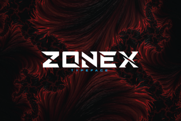 Zonex Font: A Modern Display Type for Creative Projects